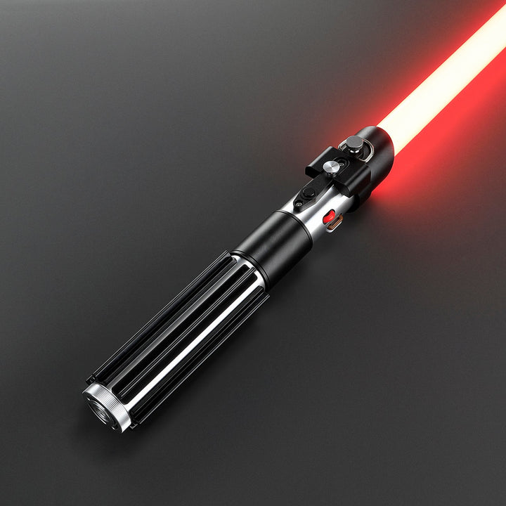 Rapierificsaber Lightsaber Custom Vader SE Lightsaber Affordable Version Metal Hilt 28CM