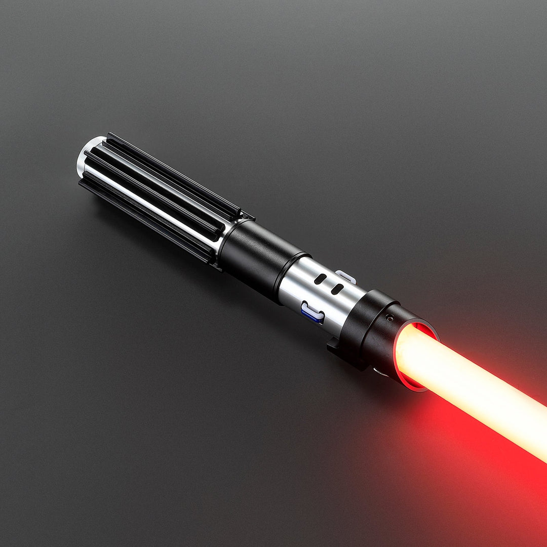 Rapierificsaber Lightsaber Custom Vader SE Lightsaber Affordable Version Metal Hilt 28CM