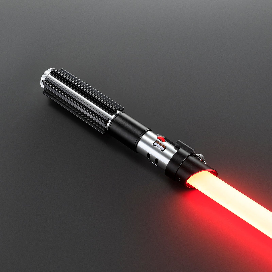 Rapierificsaber Lightsaber Custom Vader SE Lightsaber Affordable Version Metal Hilt 28CM