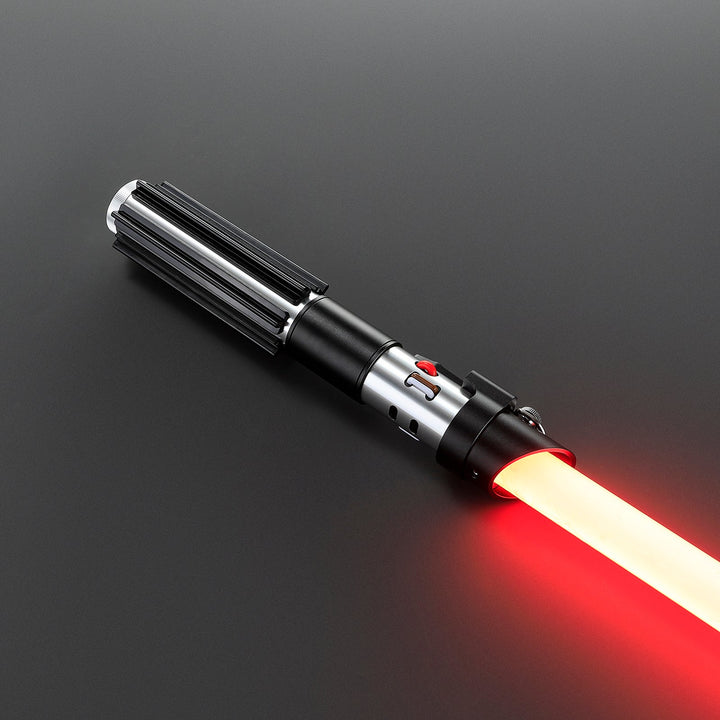 Rapierificsaber Lightsaber Custom Vader SE Lightsaber Affordable Version Metal Hilt 28CM