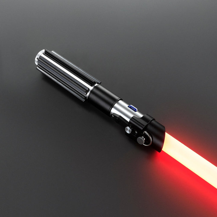 Rapierificsaber Lightsaber Custom Vader SE Lightsaber Affordable Version Metal Hilt 28CM