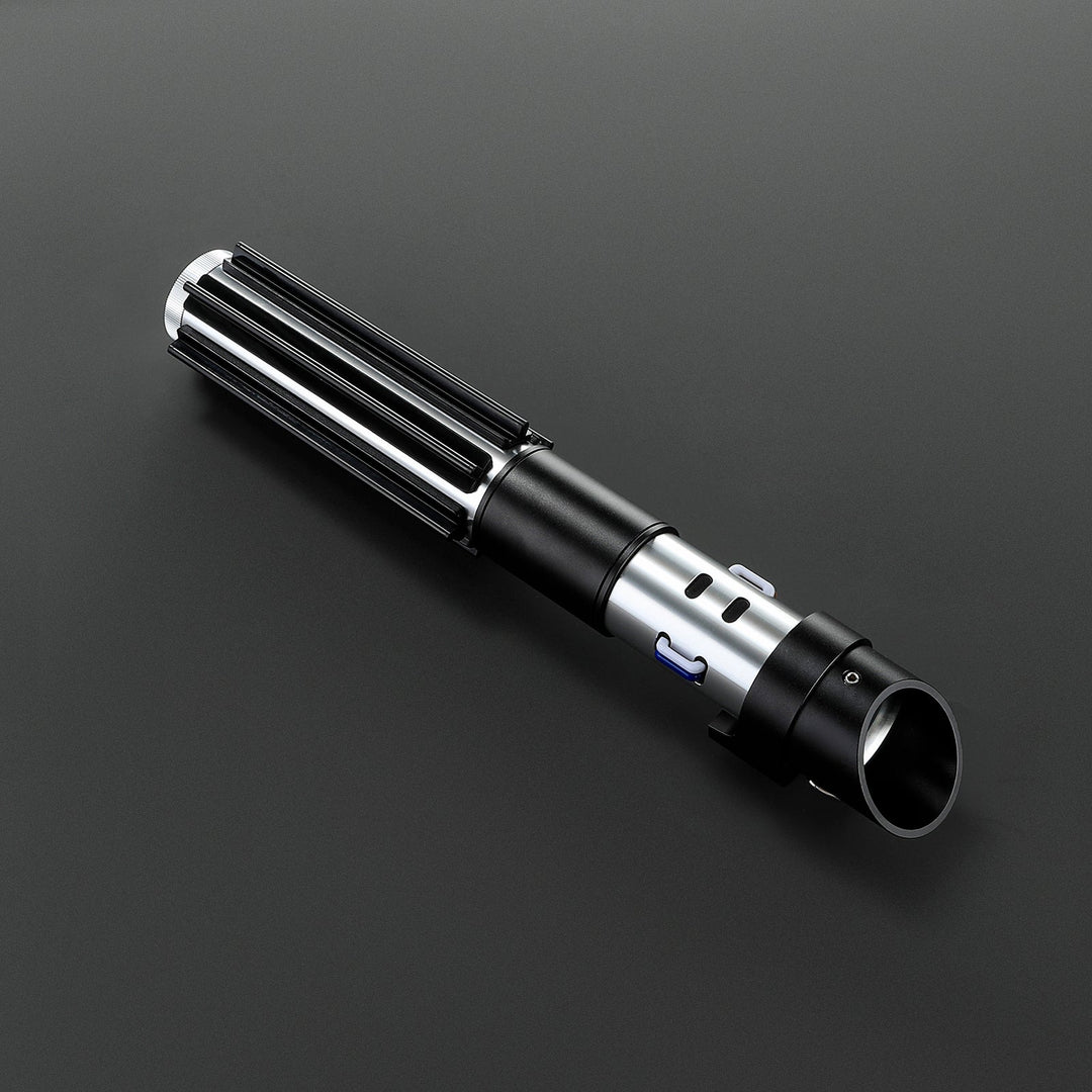 Rapierificsaber Lightsaber Custom Vader SE Lightsaber Affordable Version Metal Hilt 28CM