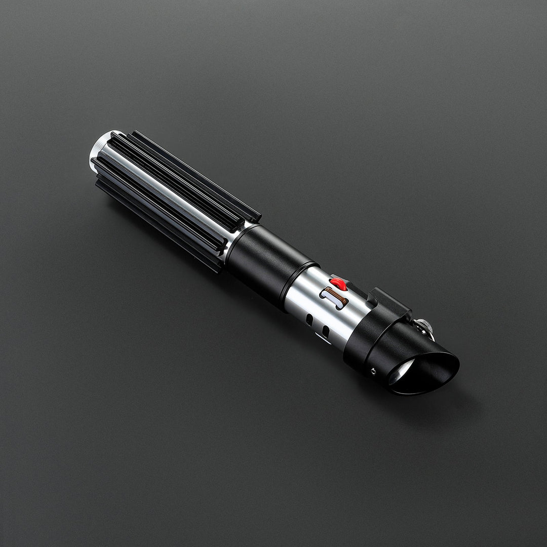 Rapierificsaber Lightsaber Custom Vader SE Lightsaber Affordable Version Metal Hilt 28CM