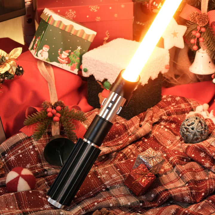 Rapierificsaber Lightsaber Custom Vader SE Lightsaber Affordable Version Metal Hilt 28CM