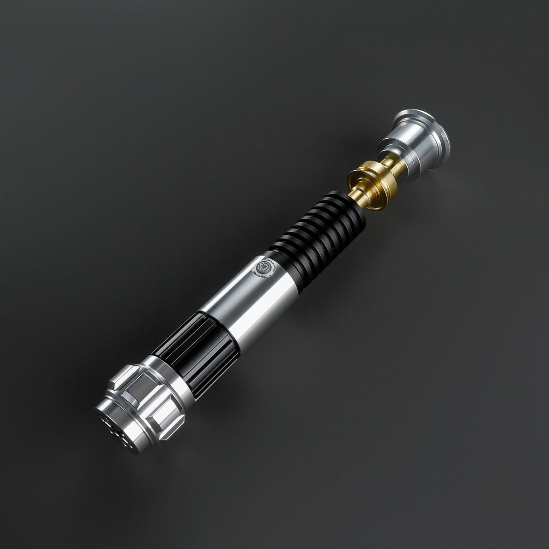 Rapierificsaber Lightsaber Custom SE OWK Lightsaber Affordable Version Metal Hilt 31.6CM
