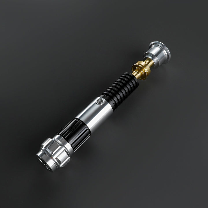 Rapierificsaber Lightsaber Custom SE OWK Lightsaber Affordable Version Metal Hilt 31.6CM