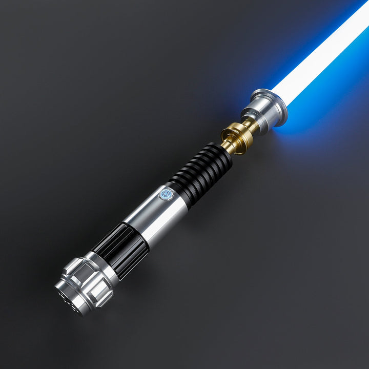 Rapierificsaber Lightsaber Custom SE OWK Lightsaber Affordable Version Metal Hilt 31.6CM