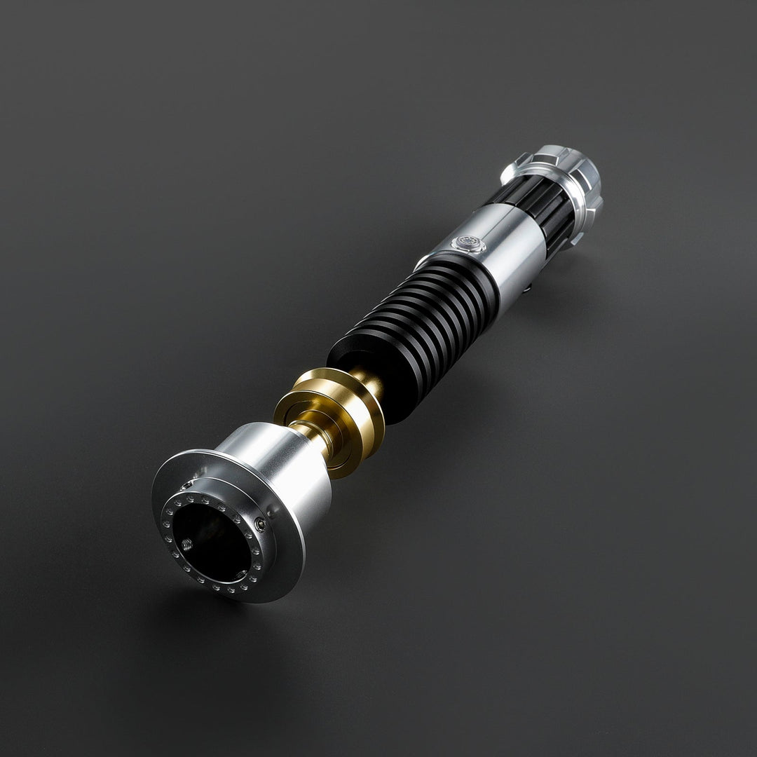 Rapierificsaber Lightsaber Custom SE OWK Lightsaber Affordable Version Metal Hilt 31.6CM