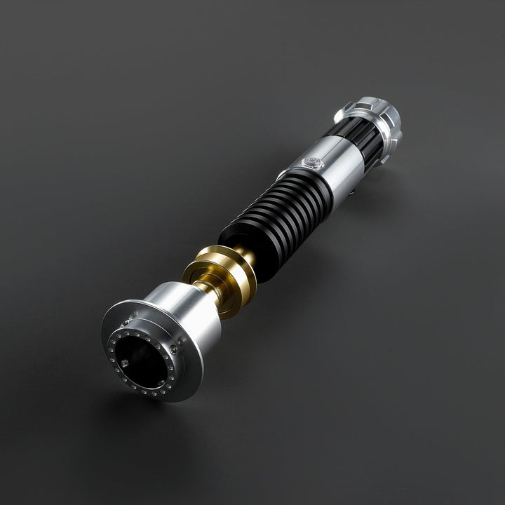 Rapierificsaber Lightsaber Custom SE OWK Lightsaber Affordable Version Metal Hilt 31.6CM