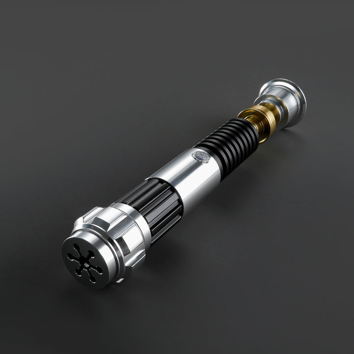 Rapierificsaber Lightsaber Custom SE OWK Lightsaber Affordable Version Metal Hilt 31.6CM