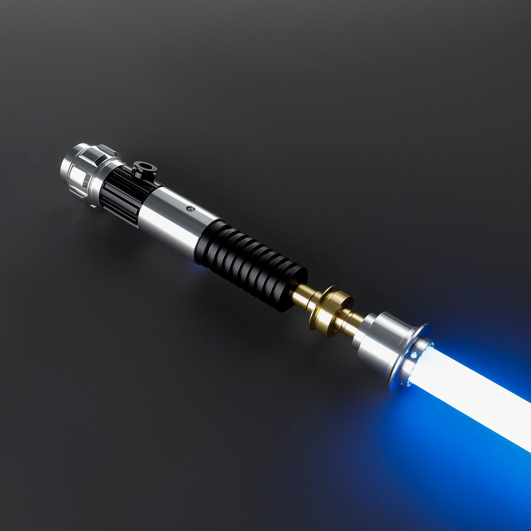 Rapierificsaber Lightsaber Custom SE OWK Lightsaber Affordable Version Metal Hilt 31.6CM