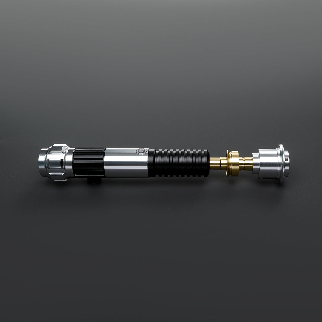 Rapierificsaber Lightsaber Custom SE OWK Lightsaber Affordable Version Metal Hilt 31.6CM