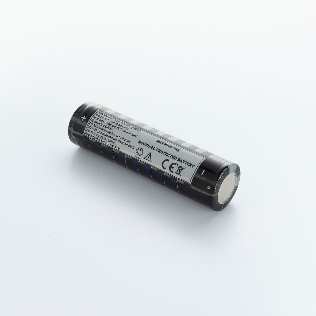 Rapierific Lightsaber Accessories Proffie XENOpixel RGB Saber Battery