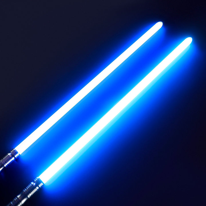 Rapierificsaber  Blade 1" OD 32" Length Ultra-Bright Neopixel Blade