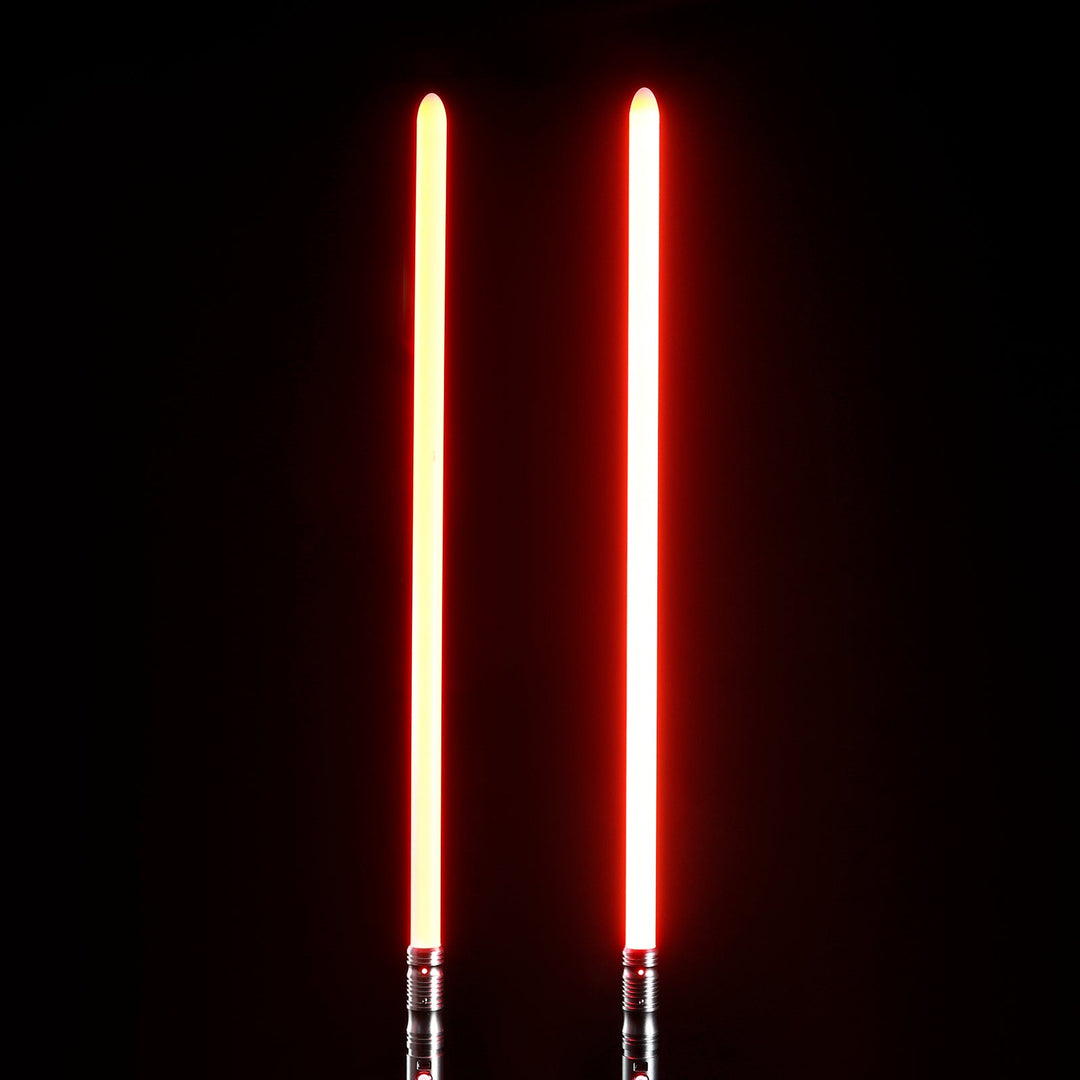 Rapierificsaber  Blade 1" OD 32" Length Ultra-Bright Neopixel Blade