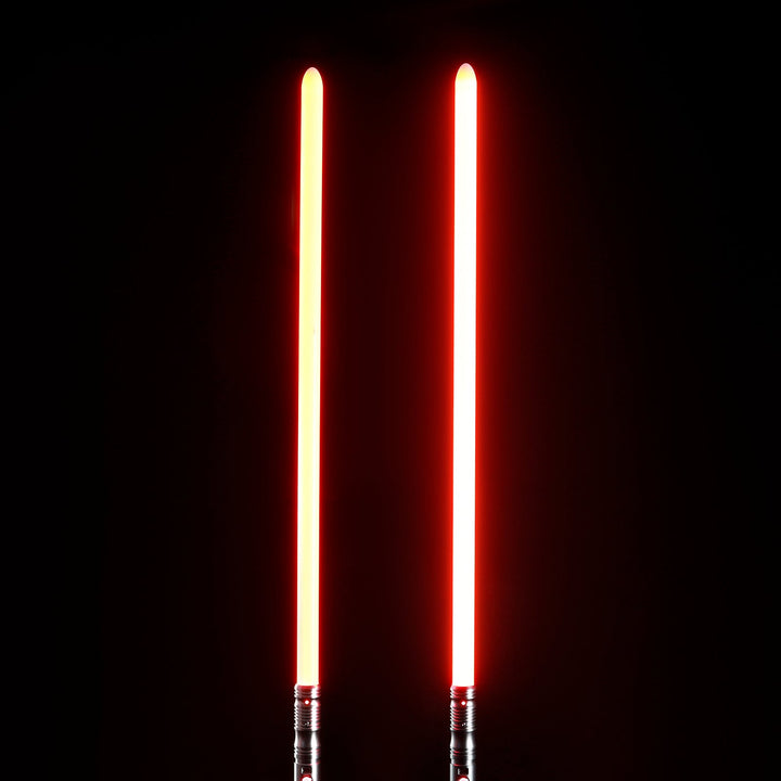 Rapierificsaber  Blade 1" OD 32" Length Ultra-Bright Neopixel Blade