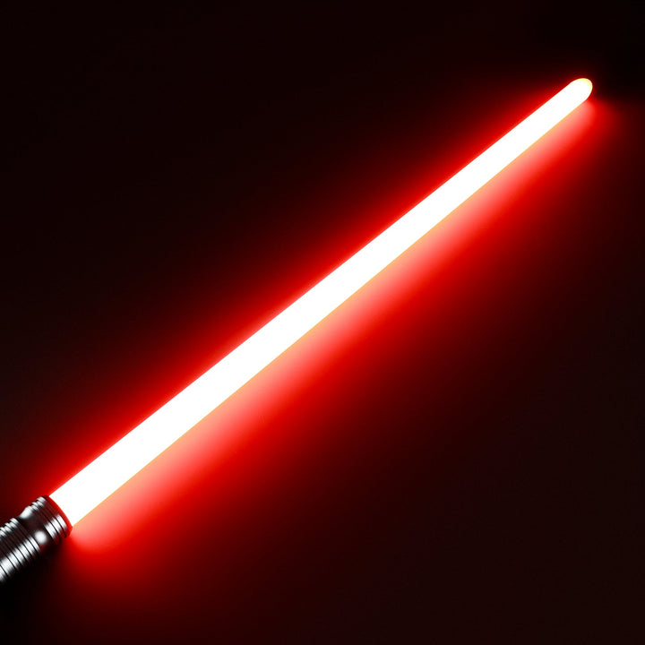 Rapierificsaber  Blade 1" OD 32" Length Ultra-Bright Neopixel Blade