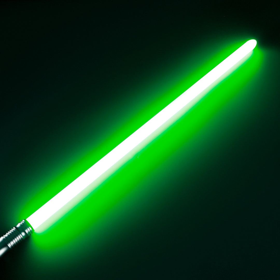 Rapierificsaber  Blade 1" OD 32" Length Ultra-Bright Neopixel Blade