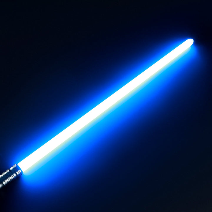 Rapierificsaber  Blade 1" OD 32" Length Ultra-Bright Neopixel Blade