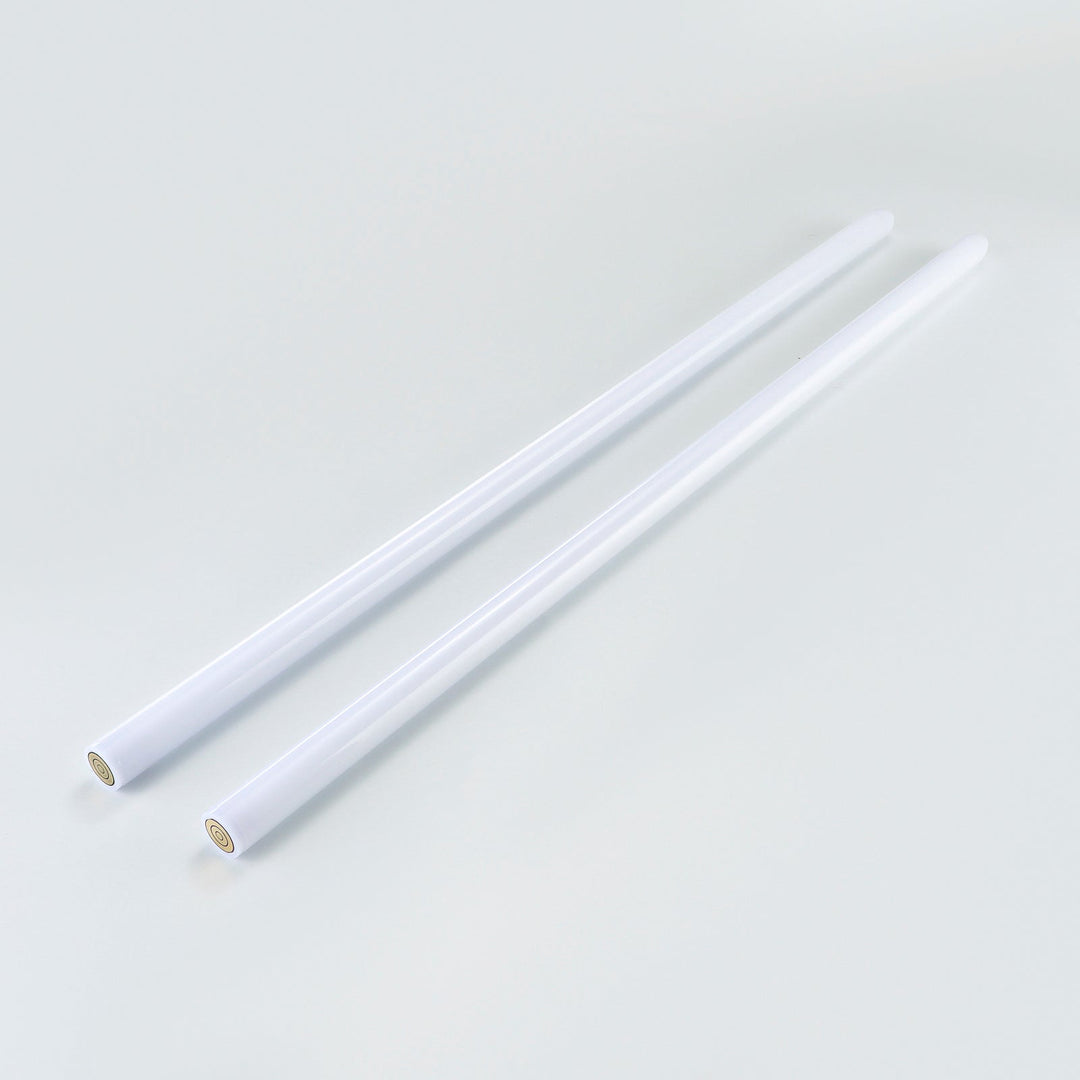 Rapierificsaber  Blade 1" OD 32" Length Ultra-Bright Neopixel Blade