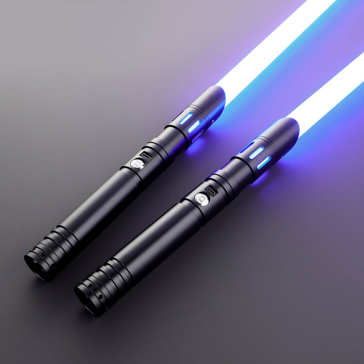 Rapierificsaber Double Bladed Light Saber XRGB 3.0 XENO 3.0 Proffie2.2