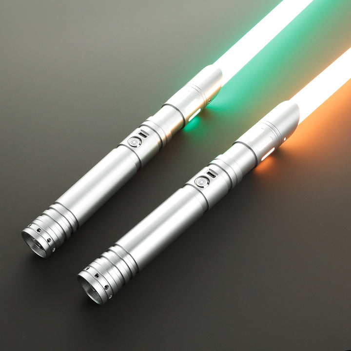 Rapierificsaber Double Bladed Light Saber XRGB 3.0 XENO 3.0 Proffie2.2