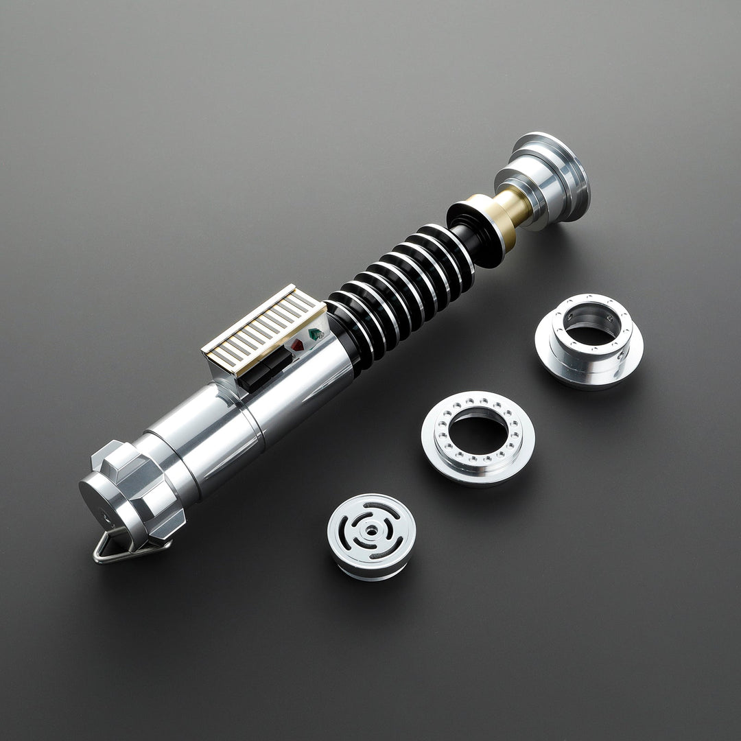 Rapierificsaber Luke Green Lightsaber Replica Jed Best Gift