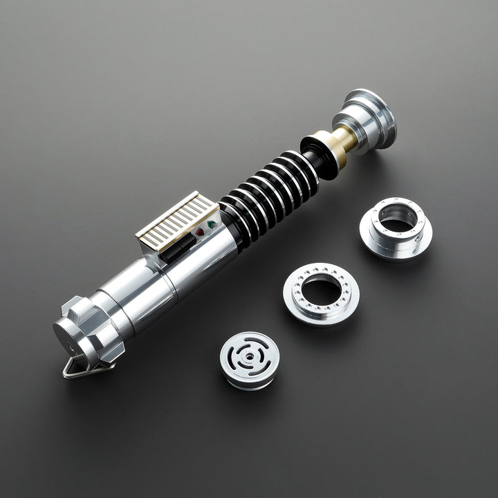 Rapierificsaber Luke Green Lightsaber Replica Jed Best Gift