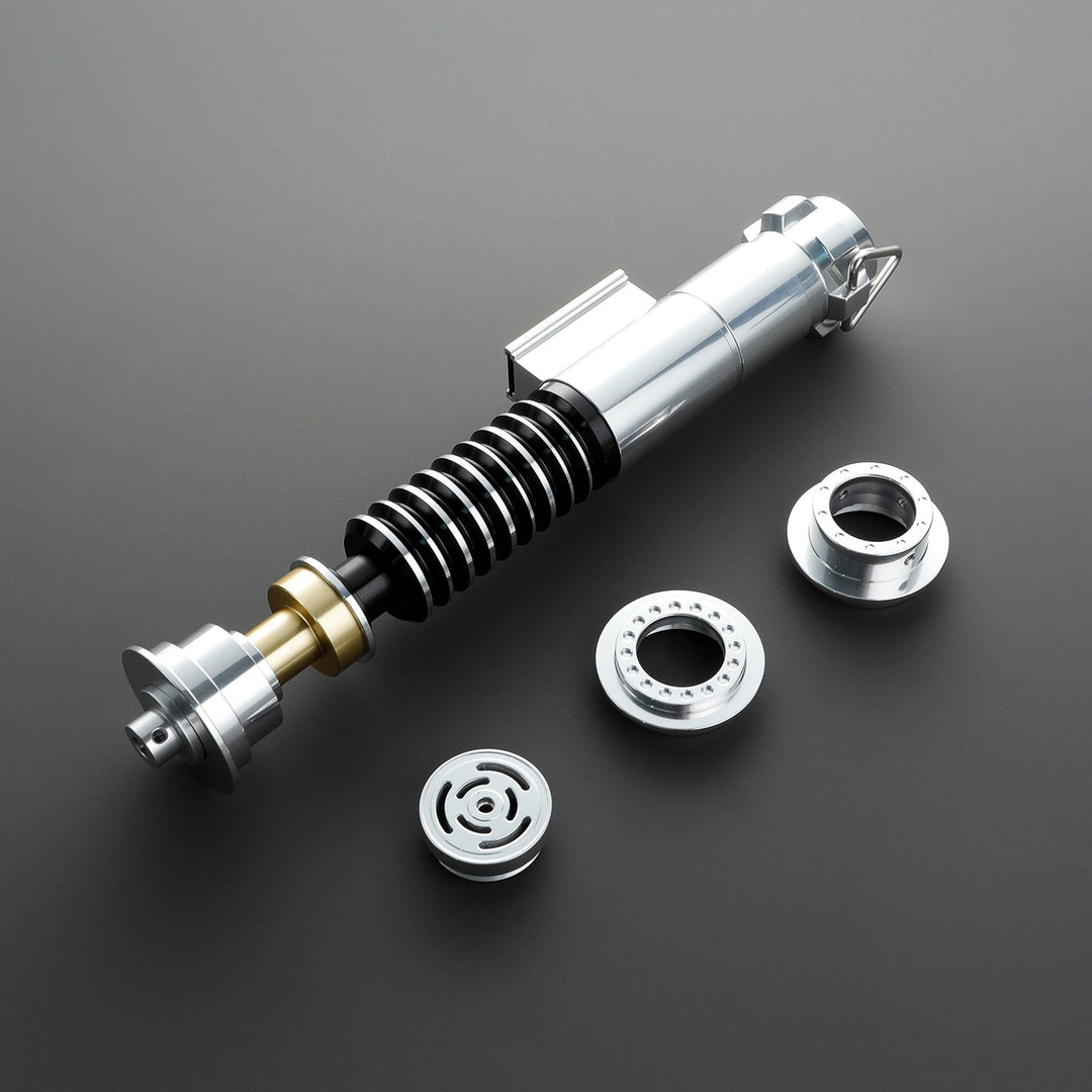 Rapierificsaber Luke Green Lightsaber Replica Jed Best Gift