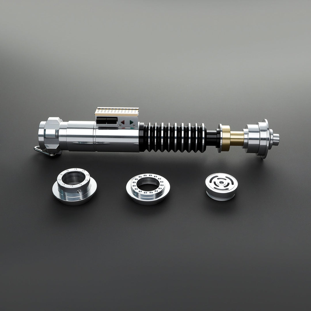 Rapierificsaber Luke Green Lightsaber Replica Jed Best Gift