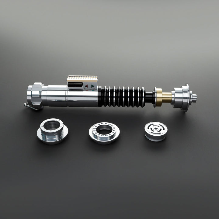Rapierificsaber Luke Green Lightsaber Replica Jed Best Gift