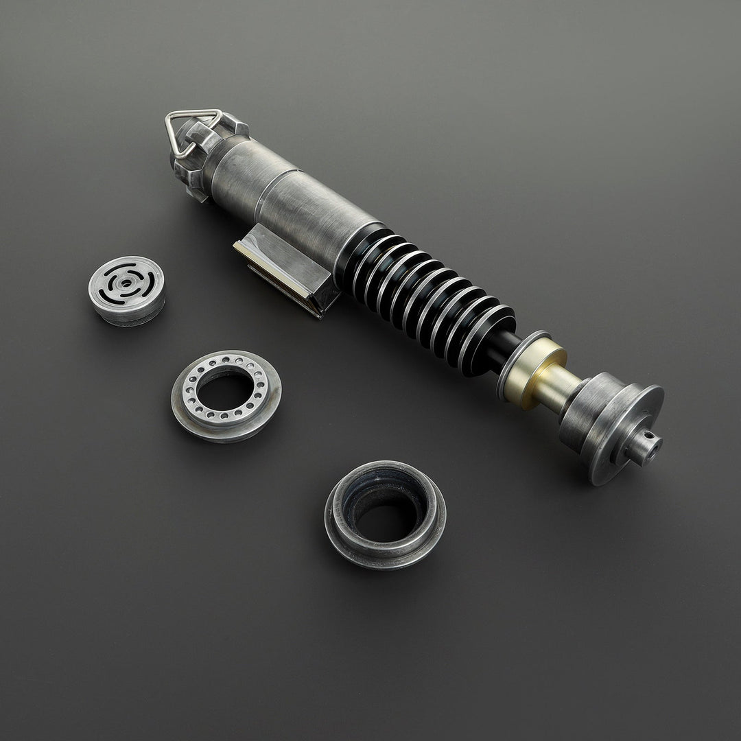 Rapierificsaber Luke Green Lightsaber Replica Jed Best Gift