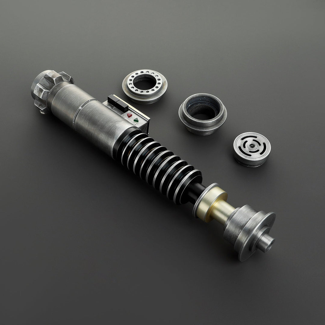 Rapierificsaber Luke Green Lightsaber Replica Jed Best Gift