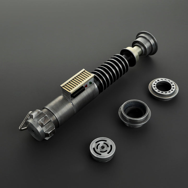 Rapierificsaber Luke Green Lightsaber Replica Jed Best Gift