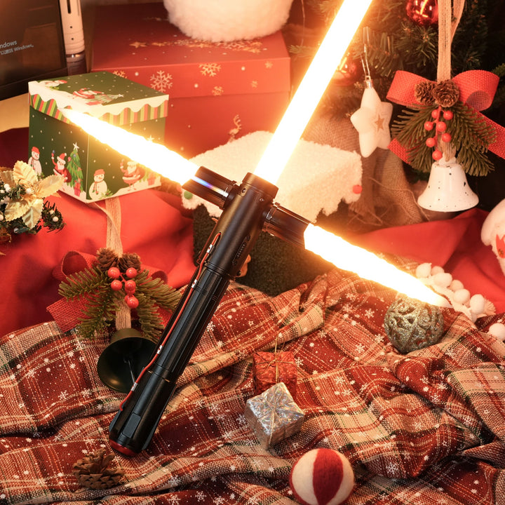 Rapierificsaber Luke Obi Ani KR Ren Vader SE Series Pogo Core Affordable Lightsabers