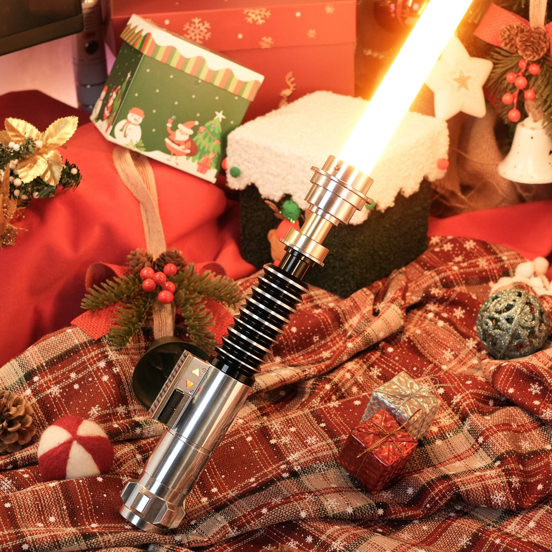 Rapierificsaber Luke Green Lightsaber Replica Jed Best Gift
