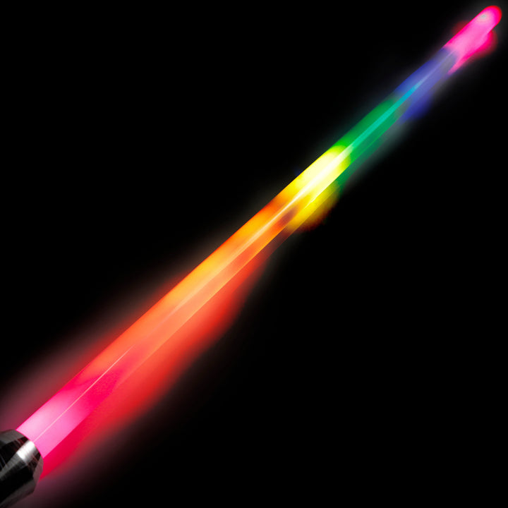 Rapierific Lightsaber XENO3.0 Pixel Saber Blades LED Strip Support Dueling 1 or 7/8 inch 92 -102cm Double Face Strip 288pcs LED per meter