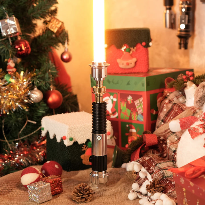 Rapierificsaber Lightsaber Custom SE OWK Lightsaber Affordable Version Metal Hilt 31.6CM