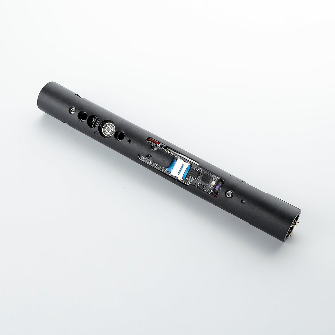 Rapierific Lightsaber XRGB3.0 Xenopixel XENO3.0 Core Electronic Kit Bluetooth APP Connection Core for Specific Double Bladed Saber