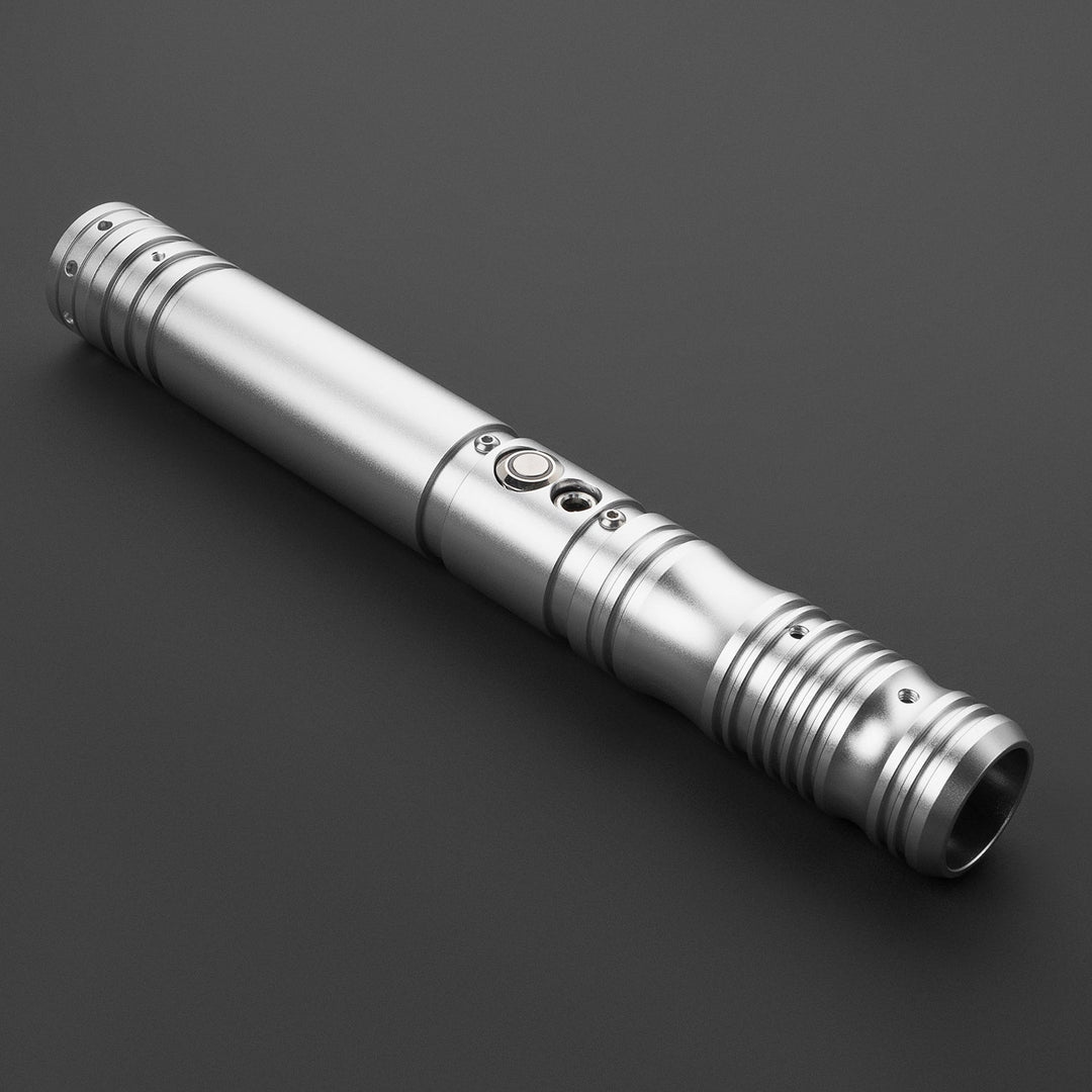 Rapierificsaber Lightsaber Combat Heavy Dueling FX Light Saber Xenopixel V3 Kit Hilt 25CM