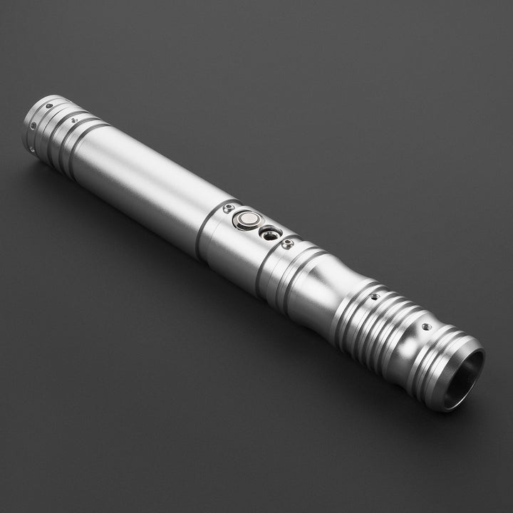Rapierificsaber Lightsaber Combat Heavy Dueling FX Light Saber Xenopixel V3 Kit Hilt 25CM