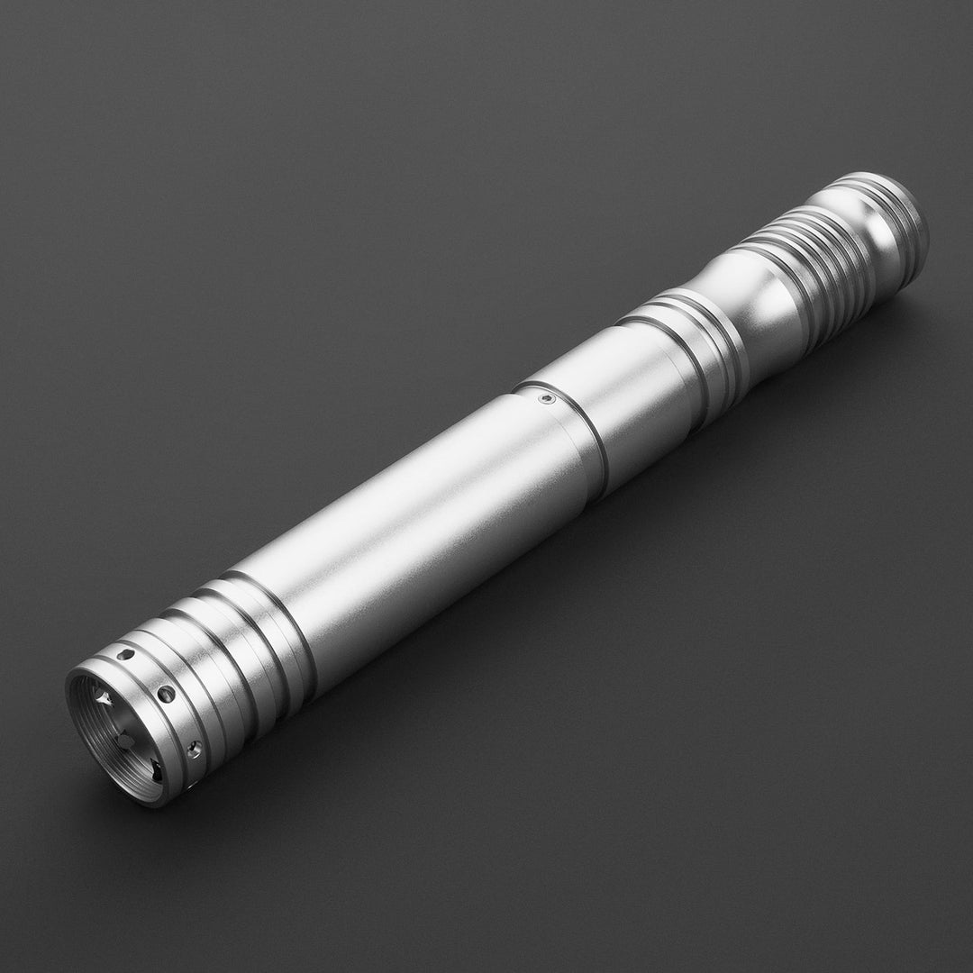 Rapierificsaber Lightsaber Combat Heavy Dueling FX Light Saber Xenopixel V3 Kit Hilt 25CM