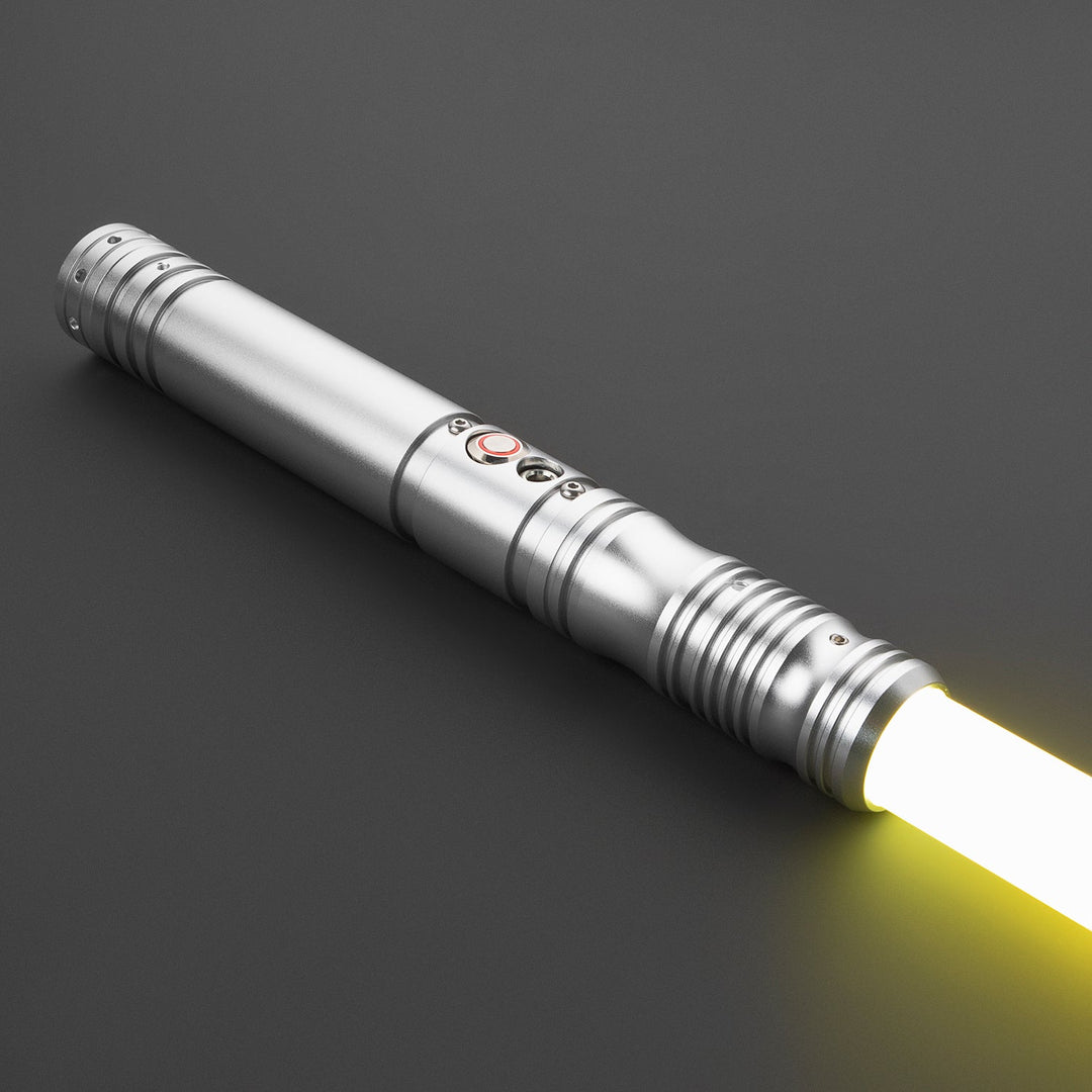 Rapierificsaber Lightsaber Combat Heavy Dueling FX Light Saber Xenopixel V3 Kit Hilt 25CM