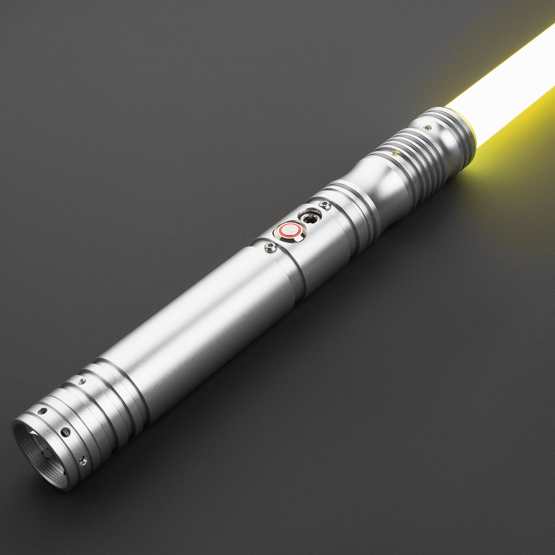 Rapierificsaber Lightsaber Combat Heavy Dueling FX Light Saber Xenopixel V3 Kit Hilt 25CM
