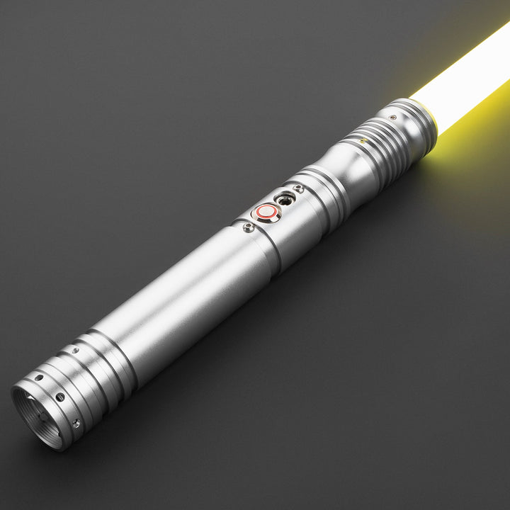 Rapierificsaber Lightsaber Combat Heavy Dueling FX Light Saber Xenopixel V3 Kit Hilt 25CM