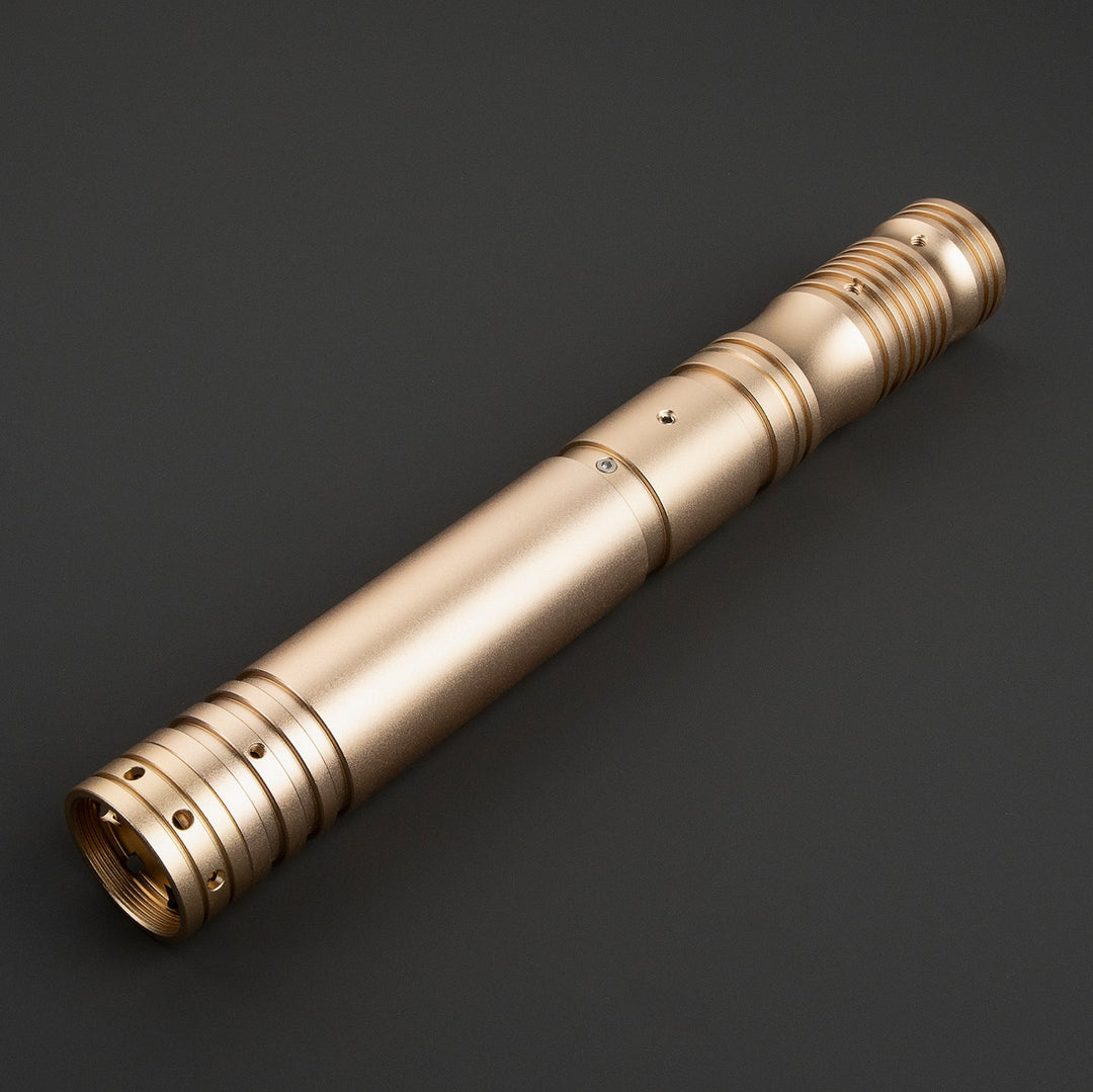 Rapierificsaber Lightsaber Combat Heavy Dueling FX Light Saber Xenopixel V3 Kit Hilt 25CM