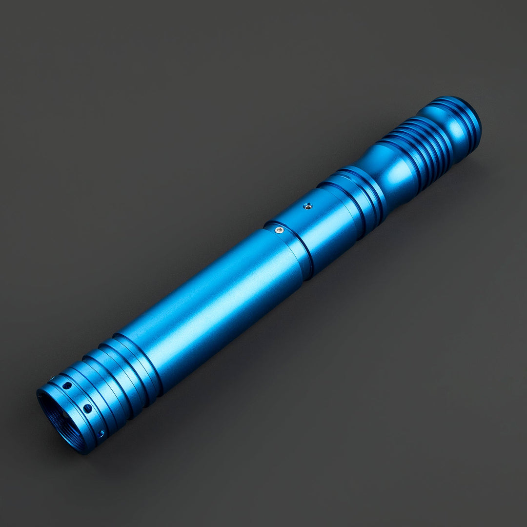 Rapierificsaber Lightsaber Combat Heavy Dueling FX Light Saber Xenopixel V3 Kit Hilt 25CM