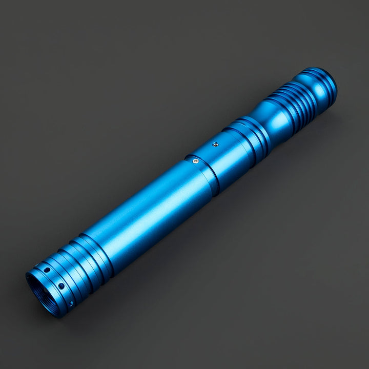 Rapierificsaber Lightsaber Combat Heavy Dueling FX Light Saber Xenopixel V3 Kit Hilt 25CM
