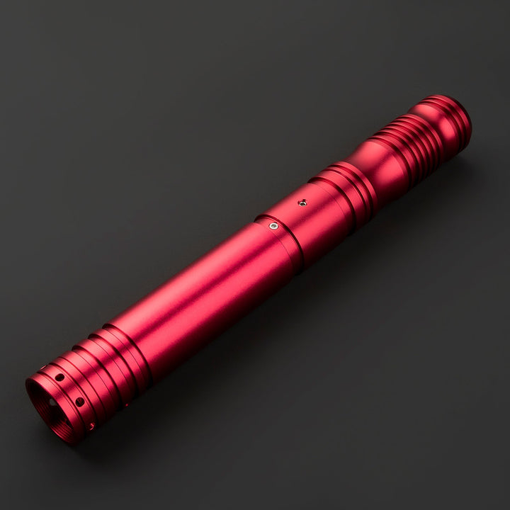 Rapierificsaber Lightsaber Combat Heavy Dueling FX Light Saber Xenopixel V3 Kit Hilt 25CM