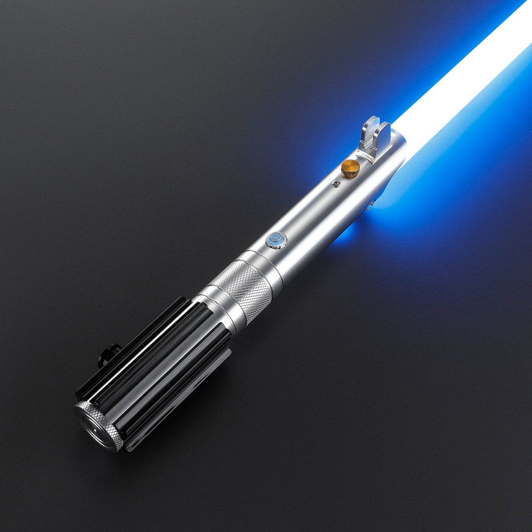 Rapierificsaber Luke Obi Ani KR Ren Vader SE Series Pogo Core Affordable Lightsabers